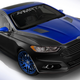 Illustration for article titled Ford SEMAnizes The Fusion
